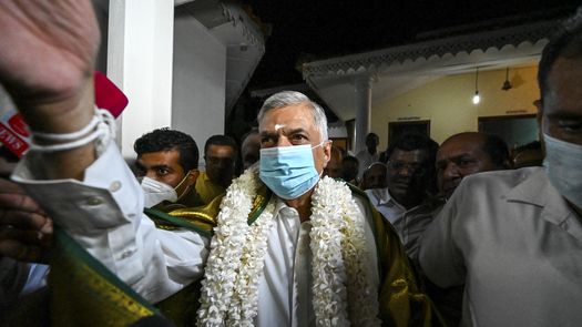 Ranil Wickremesinghe