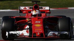 F1: Vettel logra la mejor vuelta de Ferrari en pretemporada