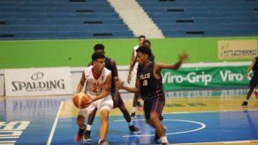 Selecciones U14 masculina y femenina debutan ganando en Centroamericano