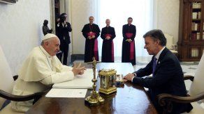 Papa: acuerdos de paz agilizarán visita a Colombia Papa: acuerdos de paz agilizarán visita a Colombia