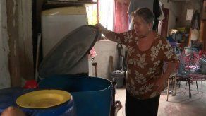 Maduro pide almacenar agua para enfrentar guerra no convencional contra Venezuela