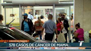 Instituto Oncológico a atendido más de 500 casos nuevos de cáncer de mama este año