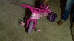 Asesinan a menor de 5 años en San Miguelito durante un intento de robo