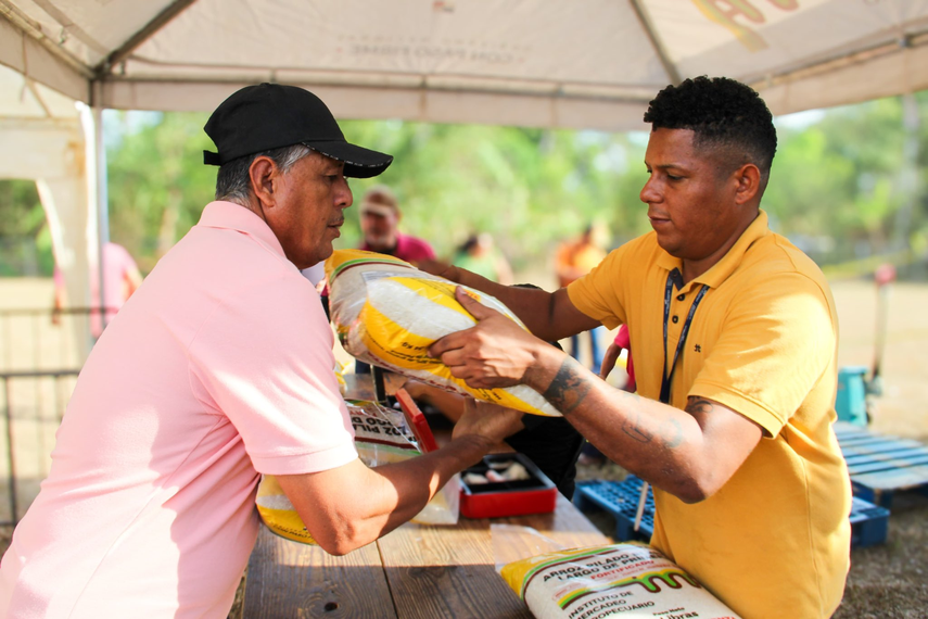 Agroferias del IMA para el 14 y 15 de abril.