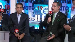 Ameglio invita a Lombana y a Gómez a conversar sobre una unión de independientes