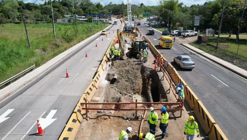 Metro de Panamá inicia trabajos en Panamá Oeste hoy&nbsp;