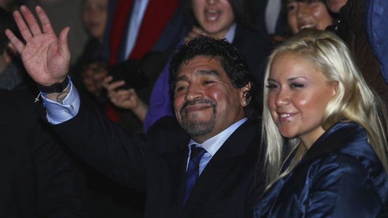 Maradona dice que Argentina puede ganar el Mundial