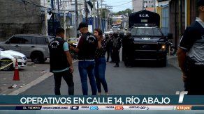 Unidad policial resulta herida en intercambio de disparos en Río Abajo