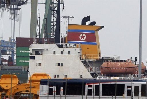 Panamá: solución caso buque norcoreano en espera