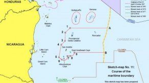 Panamá se une al frente contra pretensiones territoriales de Nicaragua