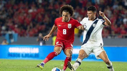 Partido de la Selección de Panamá vs. Guatemala. Partido de la Selección de Panamá vs. Guatemala.
