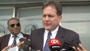 Navarro presentó querella en contra de Martinelli por “pinchazos”