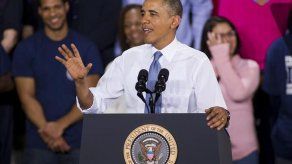 Obama analiza con demócratas estrategia para mantener vital control de Senado