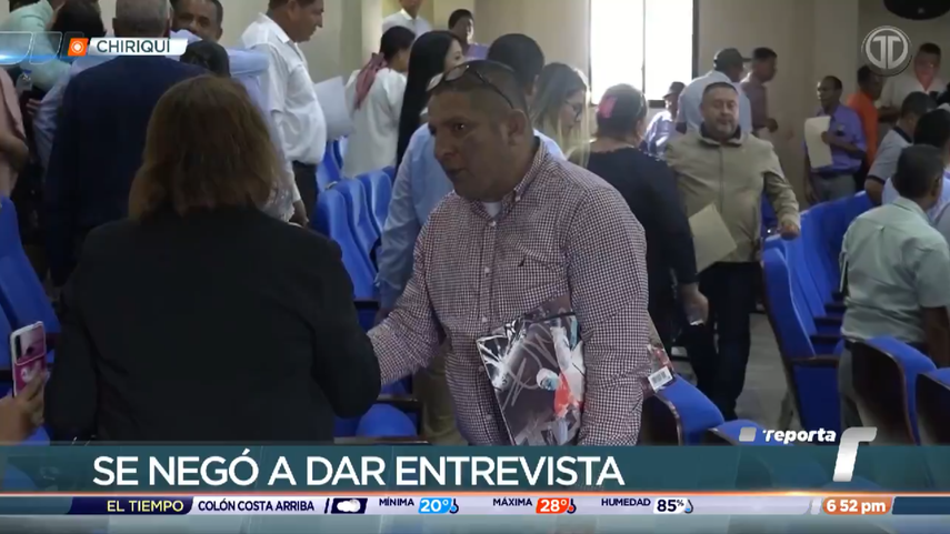 El representante Julio Guerra se retracta de su renuncia y continuará en su cargo