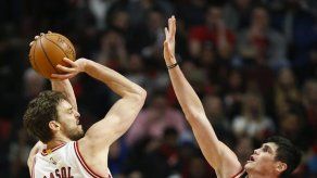Pau Gasol: Nuestro objetivo es ganar el anillo