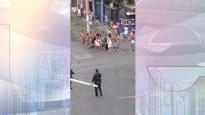 Asesinan a un hombre en medio de balacera en calle 9 de Colón Asesinan a un hombre en medio de balacera en calle 9 de Colón