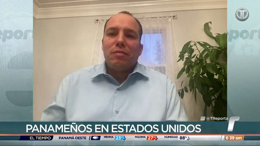 Panameños en Estados Unidos protestarán