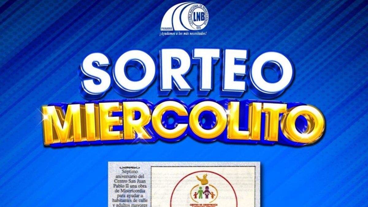 Resultados Lotería Nacional de Panamá EN VIVO: Sorteo del 11 de octubre de 2023