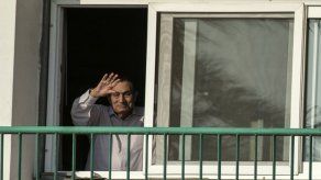 La justicia de Egipto autoriza la puesta en libertad del expresidente Mubarak