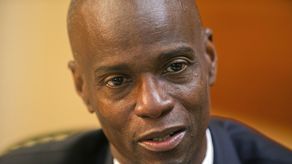 Expresidente de Haití, Jovenel Moïse.