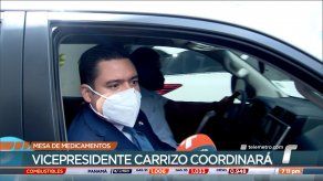 Comisión para evaluar precio de medicamentos se reunirá el próximo lunes