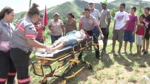 Accidente en Altos de Howard dejó varios heridos