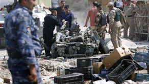 Ola de ataques en Irak mata a 44 personas