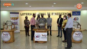 Recuerda que puedes seguir la lotería en vivo por Medcom Go y Telemetro EN DIRECTO.