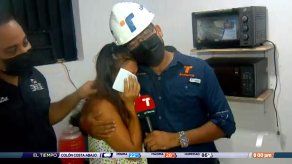 Remodelan y entregan vivienda a Ethan y su familia 