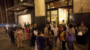 Sismo de magnitud 8 sacude el sur de México