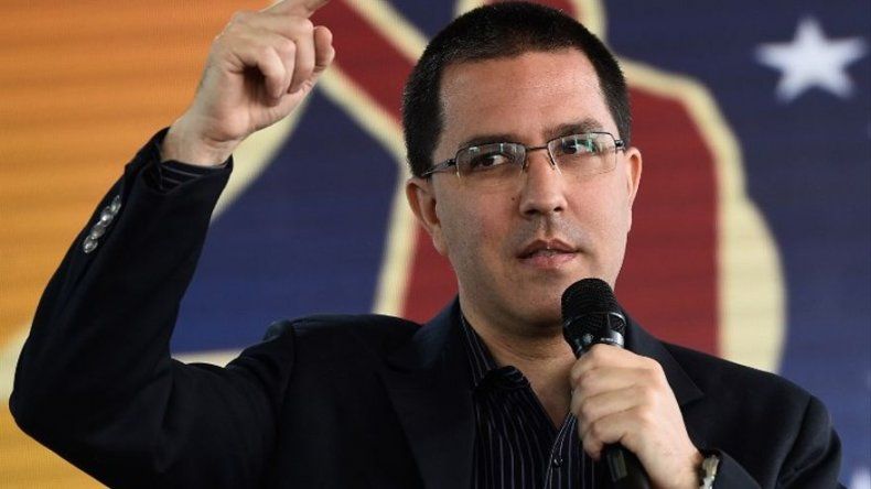 Canciller de Venezuela acusa a la ONU de mentir con cifras de éxodo migratorio