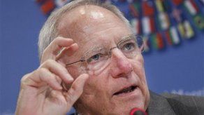 Schäuble admite que Grecia necesitará mas ayuda financiera