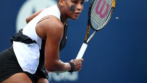 La tenista estadounidense Serena Williams.