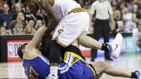 A entrenador de Cavs le gusta que la final se ponga más ruda