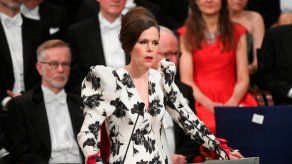 Dimite otra integrante de Academia Sueca de Nobel Literatura