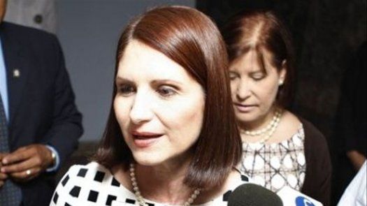 Primera Dama invita a ver con responsabilidad proyecto 508