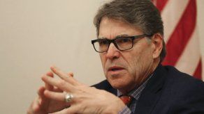 Perry defiende a Trump sobre llamada al presidente ucraniano