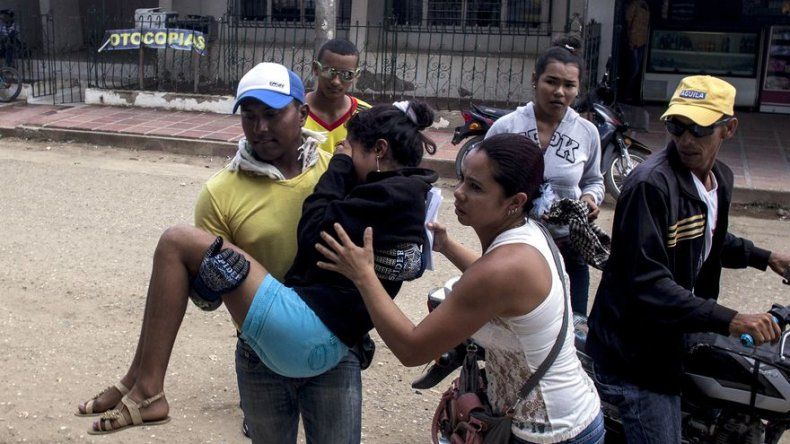 Suben a 500 las niñas afectadas por raros síntomas en poblado de Colombia