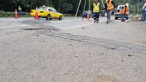 MOP anuncia cierre de la Vía Transístmica en Colón&nbsp;