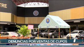 Esperan cambios en la ATTT ante posible salida del director Miguel Martínez Esperan cambios en la ATTT ante posible salida del director Miguel Martínez