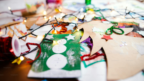 Disfruta de la magia de la navidad creando la manualidades únicas para el recuerdo de tu familia en el hogar.&nbsp;