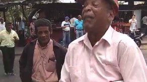 Jubilados protestaron por 3er día consecutivo