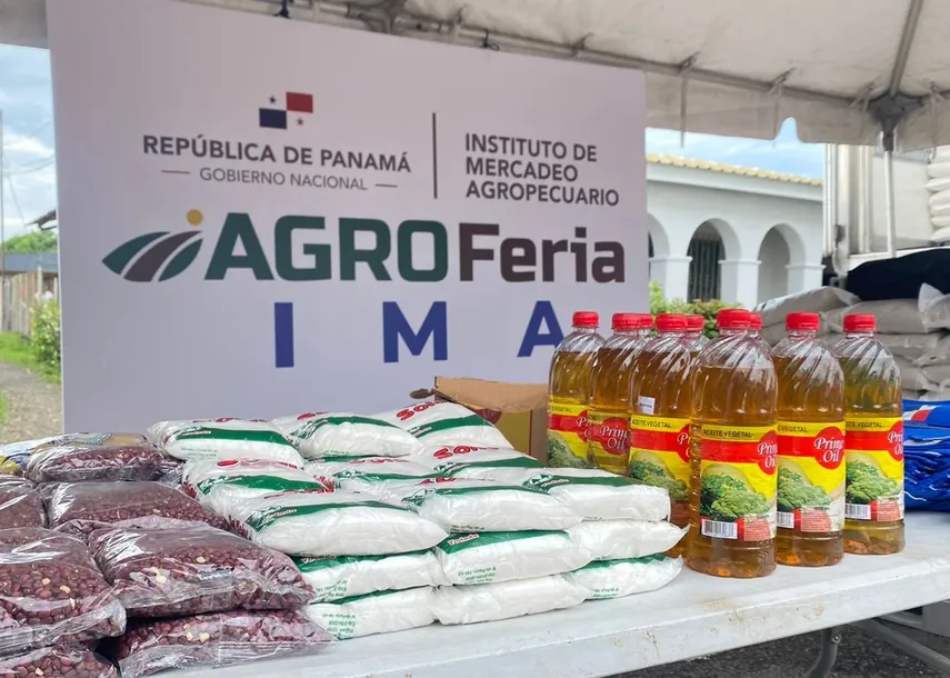 Agroferias del IMA