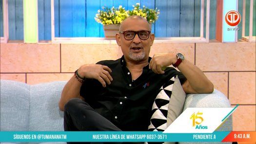 Océano habla sobre su trayectoria y sencillo Sabes Muy Bien