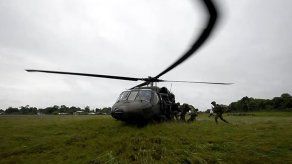 Histórica operación en Colombia contra minería ilegal y ELN