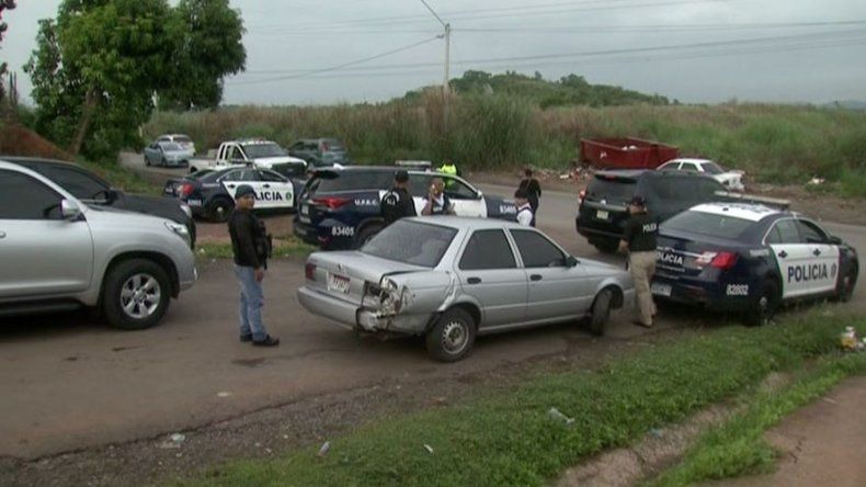 Once detenidos durante operativo antipandilla en sectores de Arraiján
