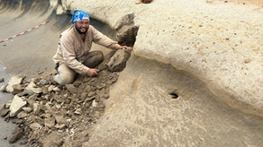 Fósil de pez de 6 millones de años es descubierto en la provincia de Colón.