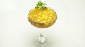 Cóctel de Mango - Ana
