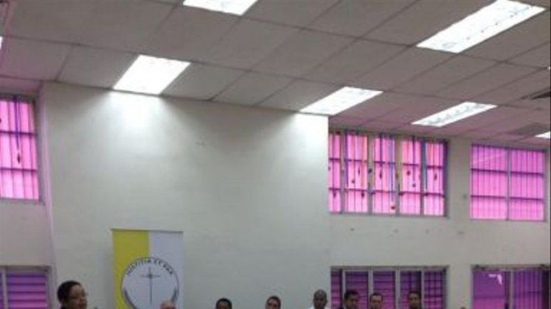 Comisión de Justicia y Paz pide a todos firmar el Pacto Ético