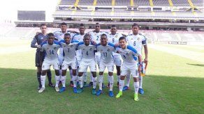 Panamá vence a Haití y clasifica invicto a la siguiente ronda del Premundial
